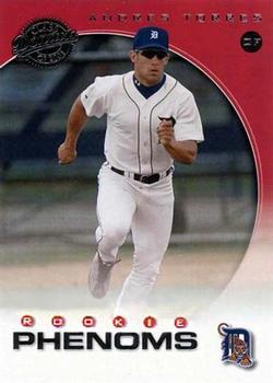 2001 Donruss Class of 2001 #253 Andres Torres Front