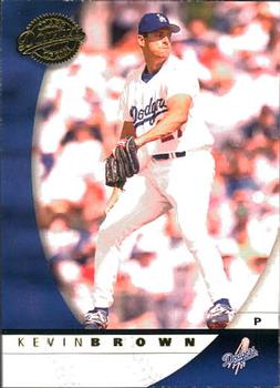 2001 Donruss Class of 2001 #85 Kevin Brown Front