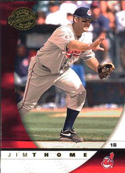 2001 Donruss Class of 2001 #99 Jim Thome Front