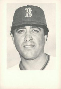 1979 Boston Red Sox Vendor Cards #NNO Mike Torrez Front