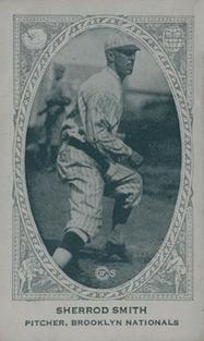 1922 W573 Strip Cards #NNO Sherrod Smith Front