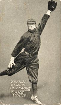 1914 Zee-Nut #NNO John Kane Front