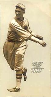 1919 Zee-Nut #NNO Joe Mathes Front