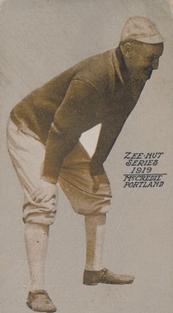 1919 Zee-Nut #NNO Judge McCredie Front