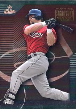 2001 Donruss Signature #10 Jeff Bagwell Front