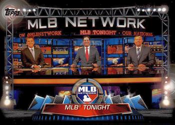 2017 Topps - MLB Network #MLBN-5 MLB Tonight Front