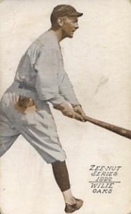 1922 Zee-Nut #NNO Denney Wilie Front