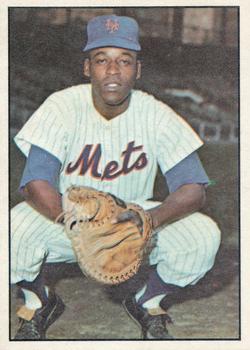 1976 SSPC 1963 New York Mets #NNO Choo Choo Coleman Front