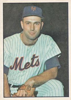 1976 SSPC 1963 New York Mets #NNO Dick Smith Front