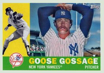 2017 Topps Archives #4 Goose Gossage Front