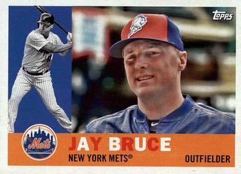 2017 Topps Archives #16 Jay Bruce Front