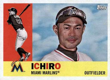 2017 Topps Archives #70 Ichiro Front