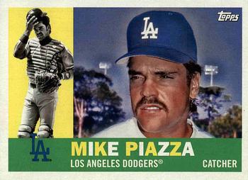 2017 Topps Archives #82 Mike Piazza Front