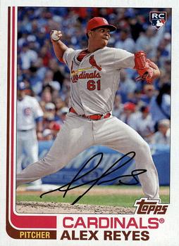 2017 Topps Archives #103 Alex Reyes Front