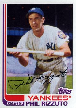 2017 Topps Archives #139 Phil Rizzuto Front