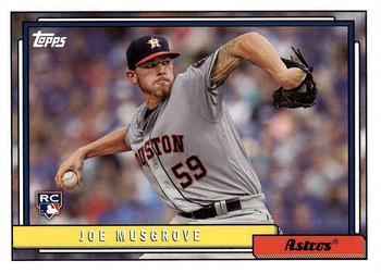 2017 Topps Archives #237 Joe Musgrove Front