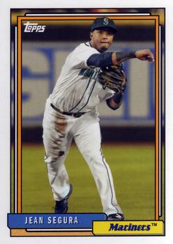2017 Topps Archives #253 Jean Segura Front