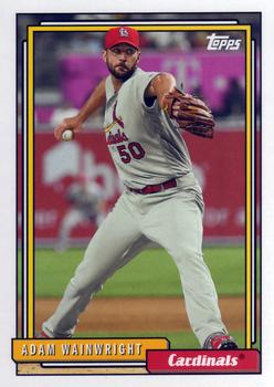2017 Topps Archives #292 Adam Wainwright Front