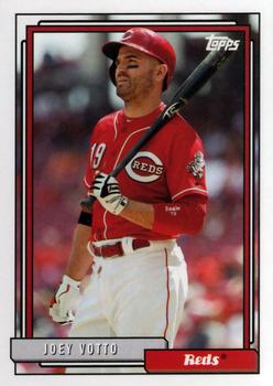 2017 Topps Archives #294 Joey Votto Front