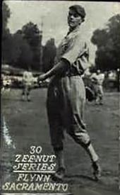 1930 Zee-Nut #NNO Tom Flynn Front