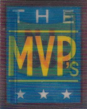 1990 Score 100 Superstars - The MVPs #12 Sandy Koufax Front