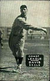 1933-36 Zee-Nut #NNO Curt Davis Front