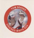 1984 Fun Foods Proofs #NNO Tom Seaver Front