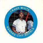 1984 Fun Foods Proofs #NNO Frank White Front