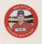 1984 Fun Foods Proofs #NNO Ron Kittle Front