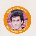 1984 Fun Foods Proofs #NNO Mike Boddicker Front