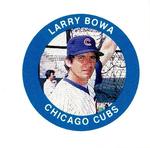 1984 Fun Foods Proofs #NNO Larry Bowa Front