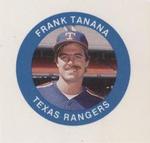 1984 Fun Foods Proofs #NNO Frank Tanana Front