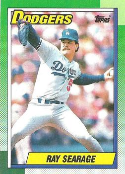 1990 Topps #84 Ray Searage Front