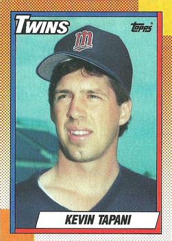 1990 Topps #227 Kevin Tapani Front