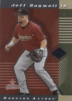 2001 Leaf Limited #69 Jeff Bagwell Front
