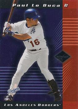 2001 Leaf Limited #86 Paul Lo Duca Front