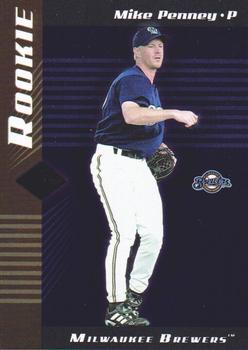 2001 Leaf Limited #225 Mike Penney Front