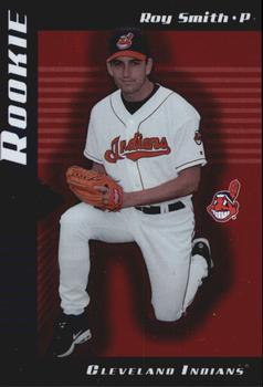 2001 Leaf Limited #226 Roy Smith Front