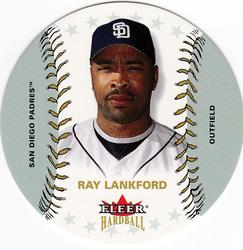 2003 Fleer Hardball - Gold Edition #92 Ray Lankford Front