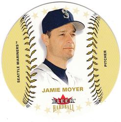 2003 Fleer Hardball - Gold Edition #206 Jamie Moyer Front