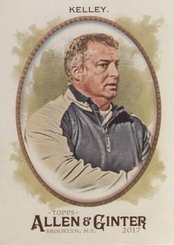 2017 Topps Allen & Ginter #263 Kevin Kelley Front