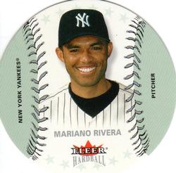 2003 Fleer Hardball - Platinum Edition #156 Mariano Rivera Front