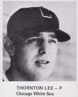 1976 HRT/RES 1942 Playball #6 Thornton Lee Front