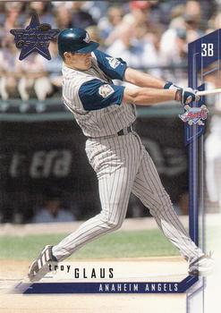 2001 Leaf Rookies & Stars #47 Troy Glaus Front