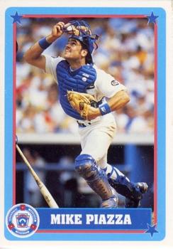 1994 U.S. Department of Transportation #NNO Mike Piazza Front