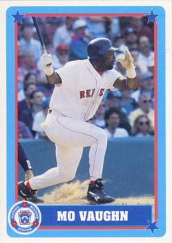 1994 U.S. Department of Transportation #NNO Mo Vaughn Front