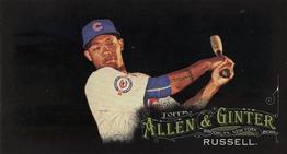 2016 Topps Allen & Ginter X - Mini #23 Addison Russell Front