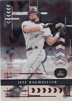 2001 Playoff Absolute Memorabilia #10 Jeff Bagwell Front