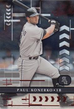 2001 Playoff Absolute Memorabilia #112 Paul Konerko Front