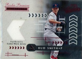 2001 Playoff Absolute Memorabilia #151 Bud Smith Front
